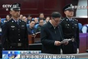 高清足球在线直播观看-足坛反腐一审宣判汇总：已有7人获刑 陈戌源无期