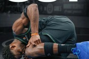 重磅！爱德华兹报销！膝盖+跟腱！结束了…
